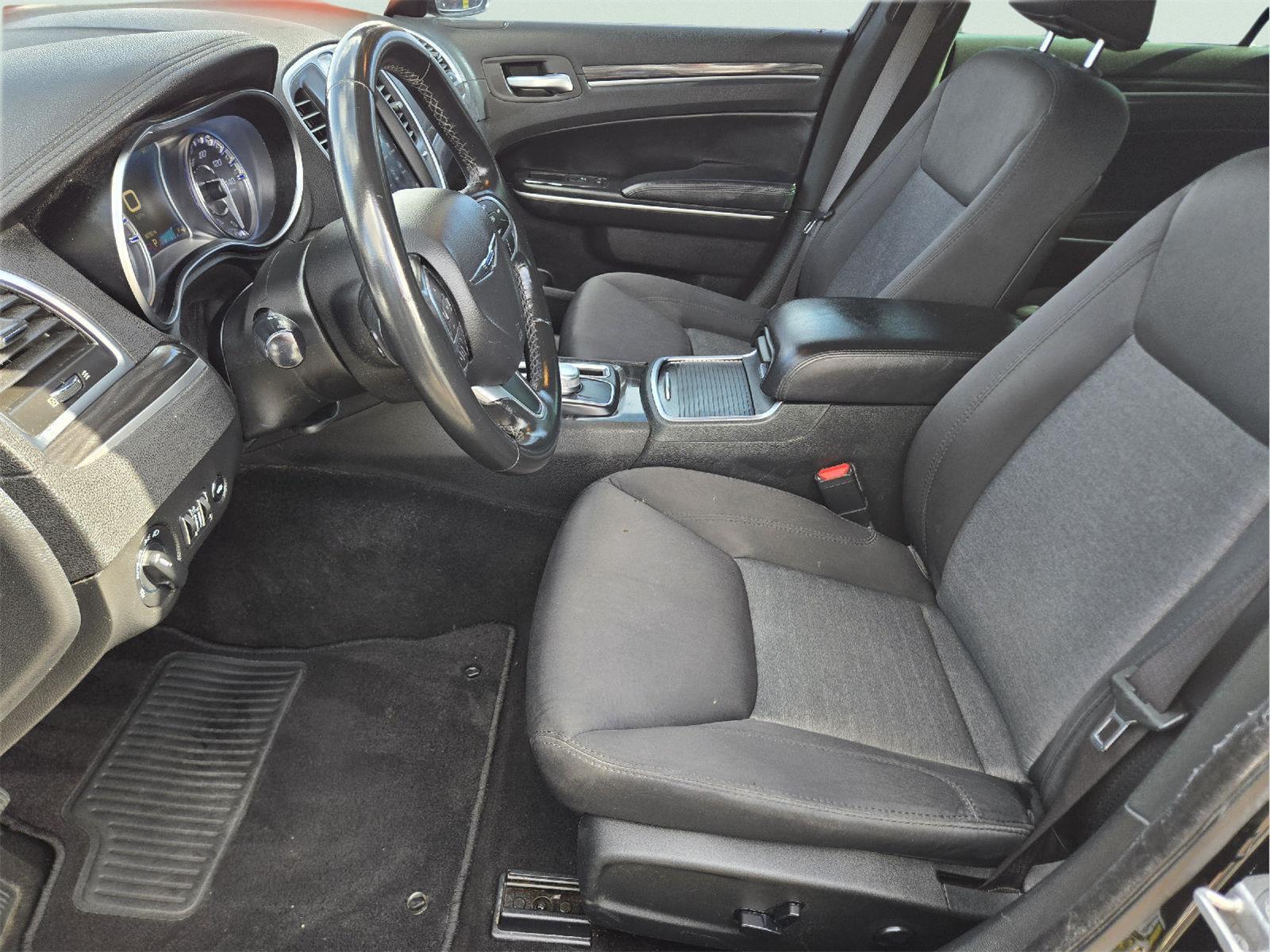2019 Chrysler 300 Touring at Mac Haik CDJR North Houston