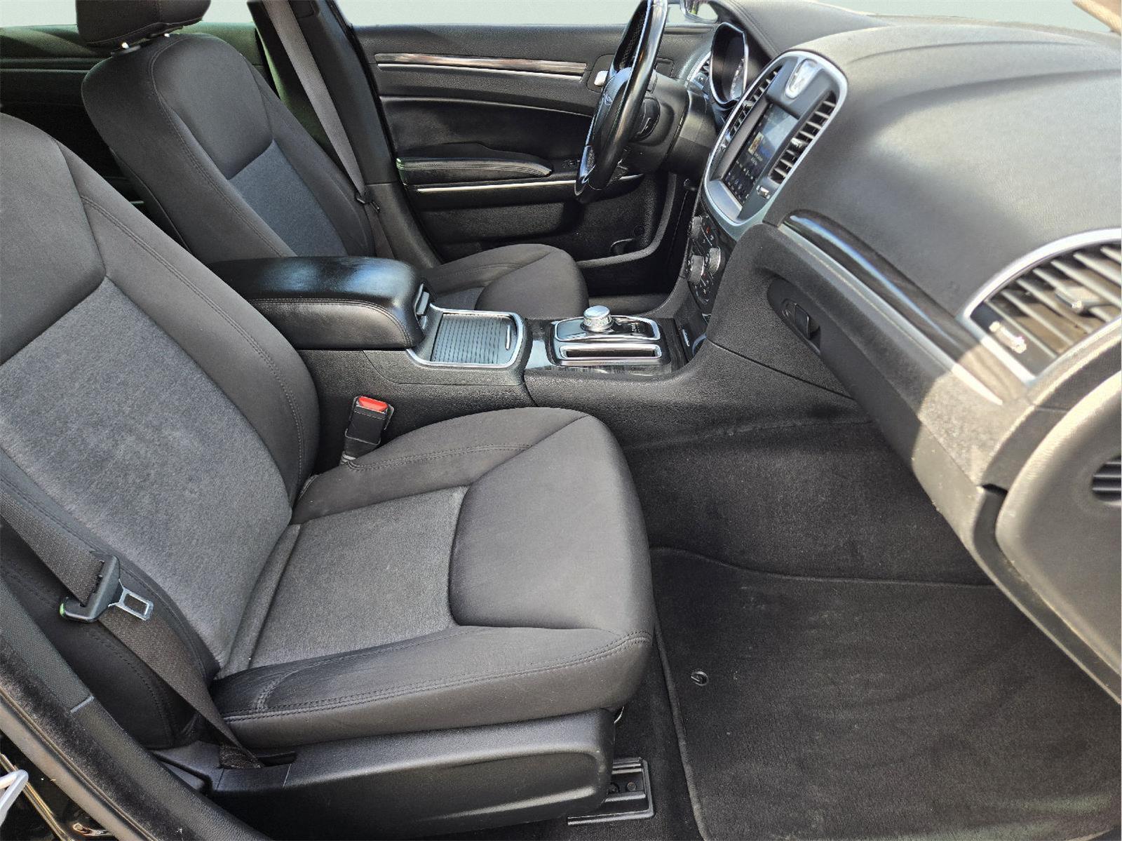 2019 Chrysler 300 Touring at Mac Haik CDJR North Houston