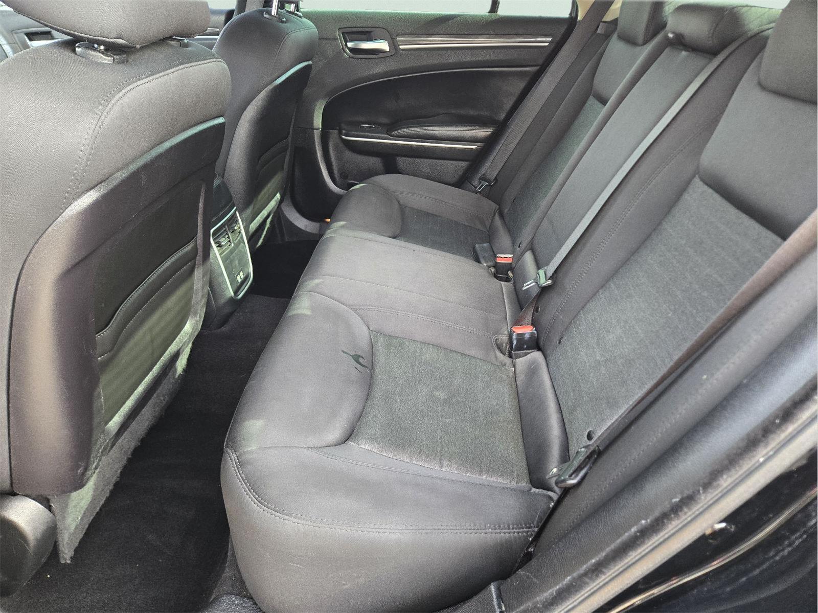 2019 Chrysler 300 Touring at Mac Haik CDJR North Houston