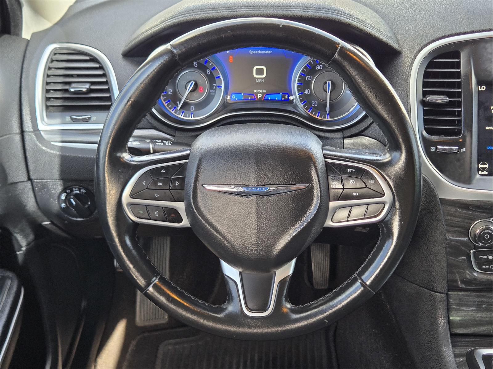 2019 Chrysler 300 Touring at Mac Haik CDJR North Houston