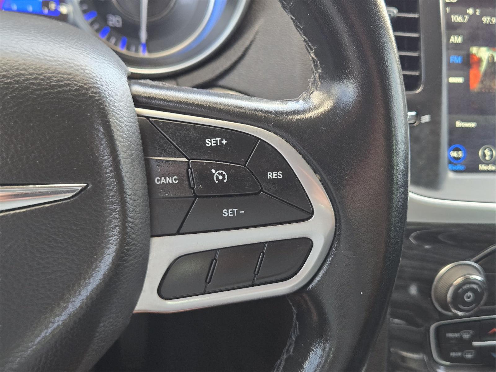 2019 Chrysler 300 Touring at Mac Haik CDJR North Houston