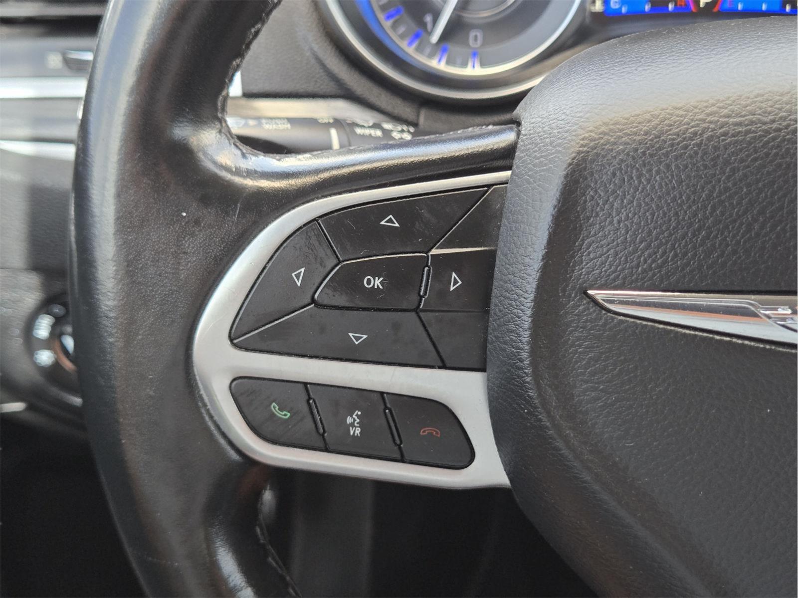 2019 Chrysler 300 Touring at Mac Haik CDJR North Houston