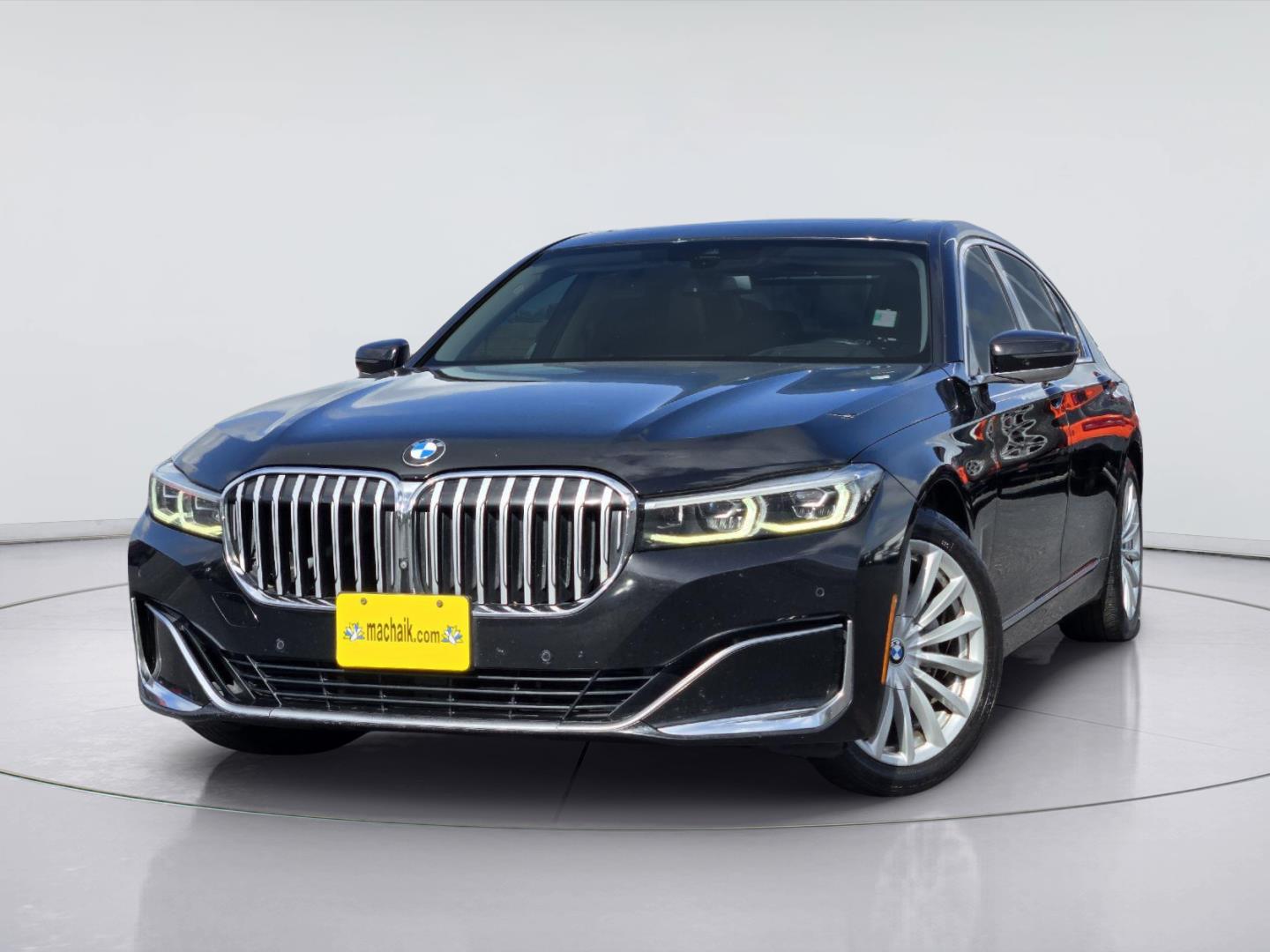 2022 BMW 7 Series 740i - 0