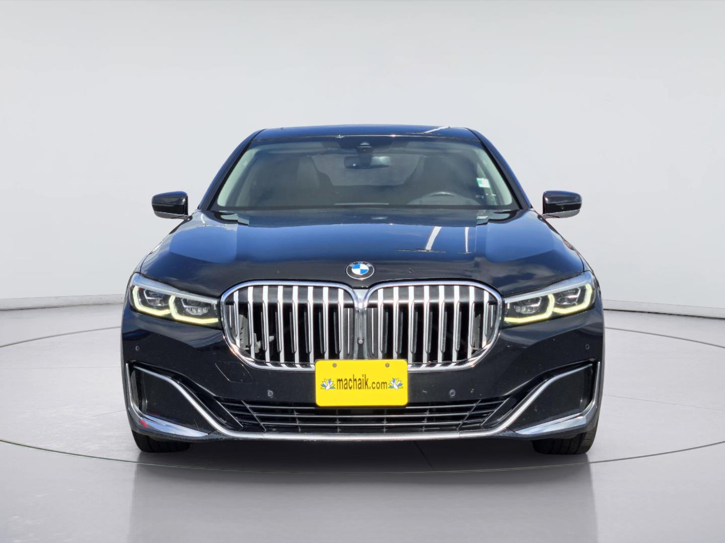 2022 BMW 7 Series 740i - 1