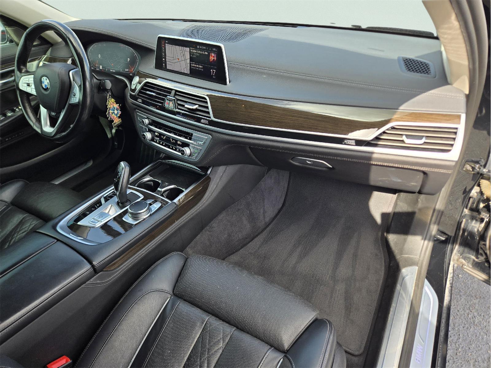 2022 BMW 7 Series 740i at Gerry Lane Buick GMC