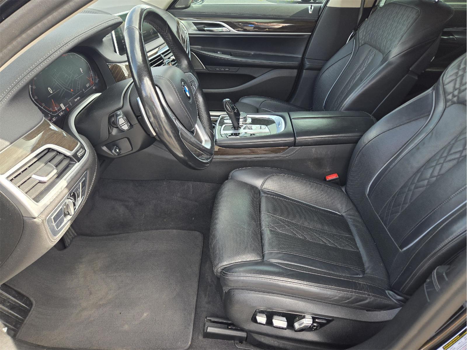 2022 BMW 7 Series 740i at Gerry Lane Buick GMC