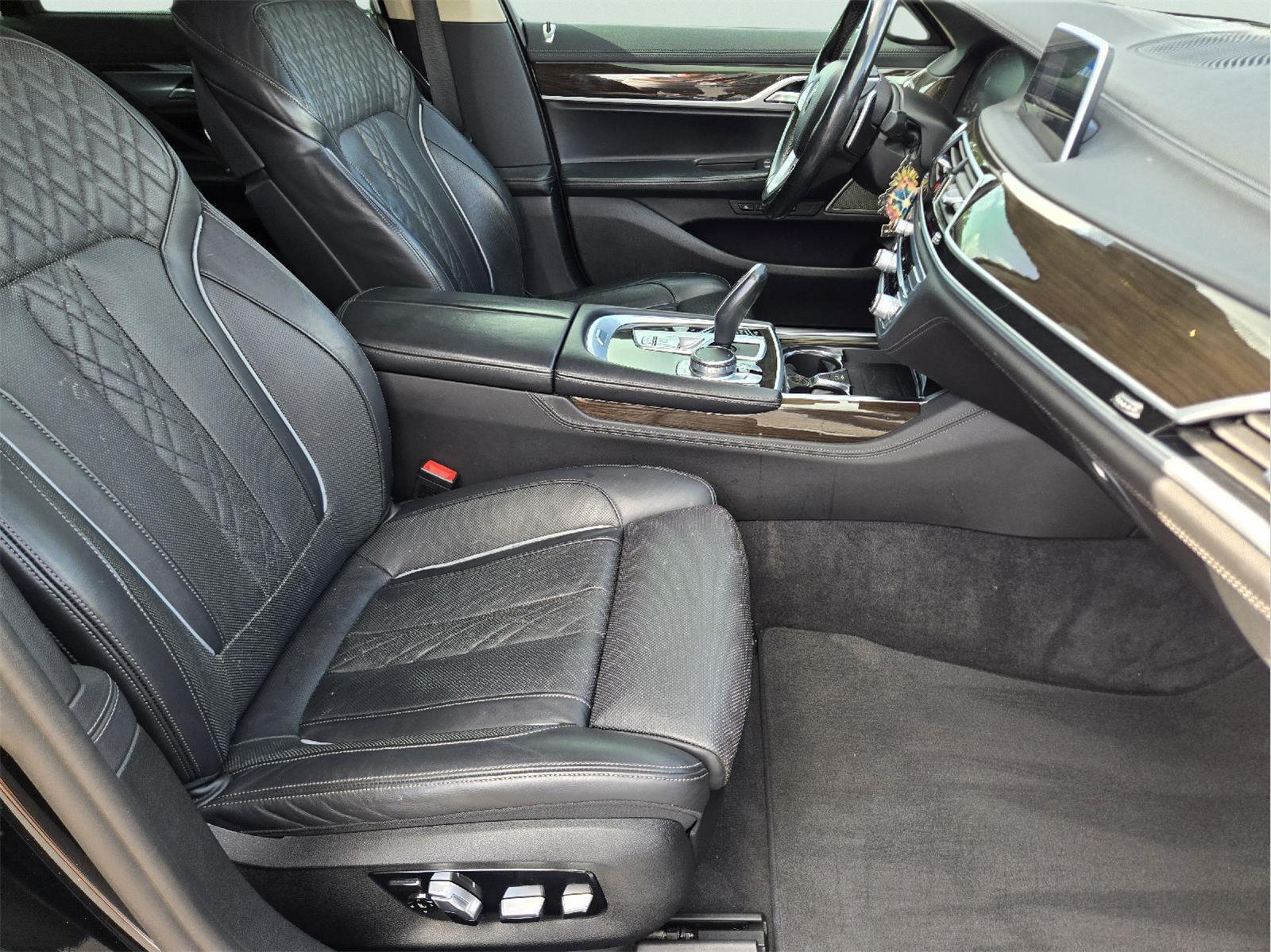 2022 BMW 7 Series 740i at Gerry Lane Buick GMC