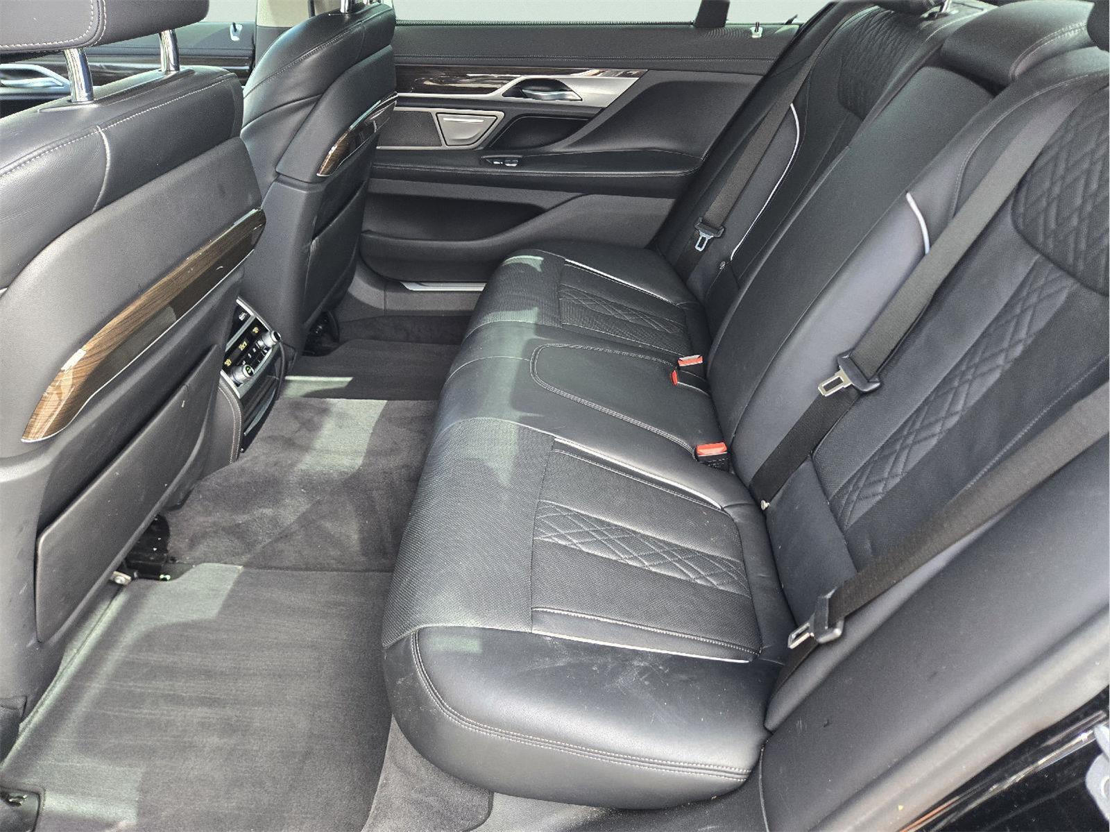 2022 BMW 7 Series 740i at Gerry Lane Buick GMC