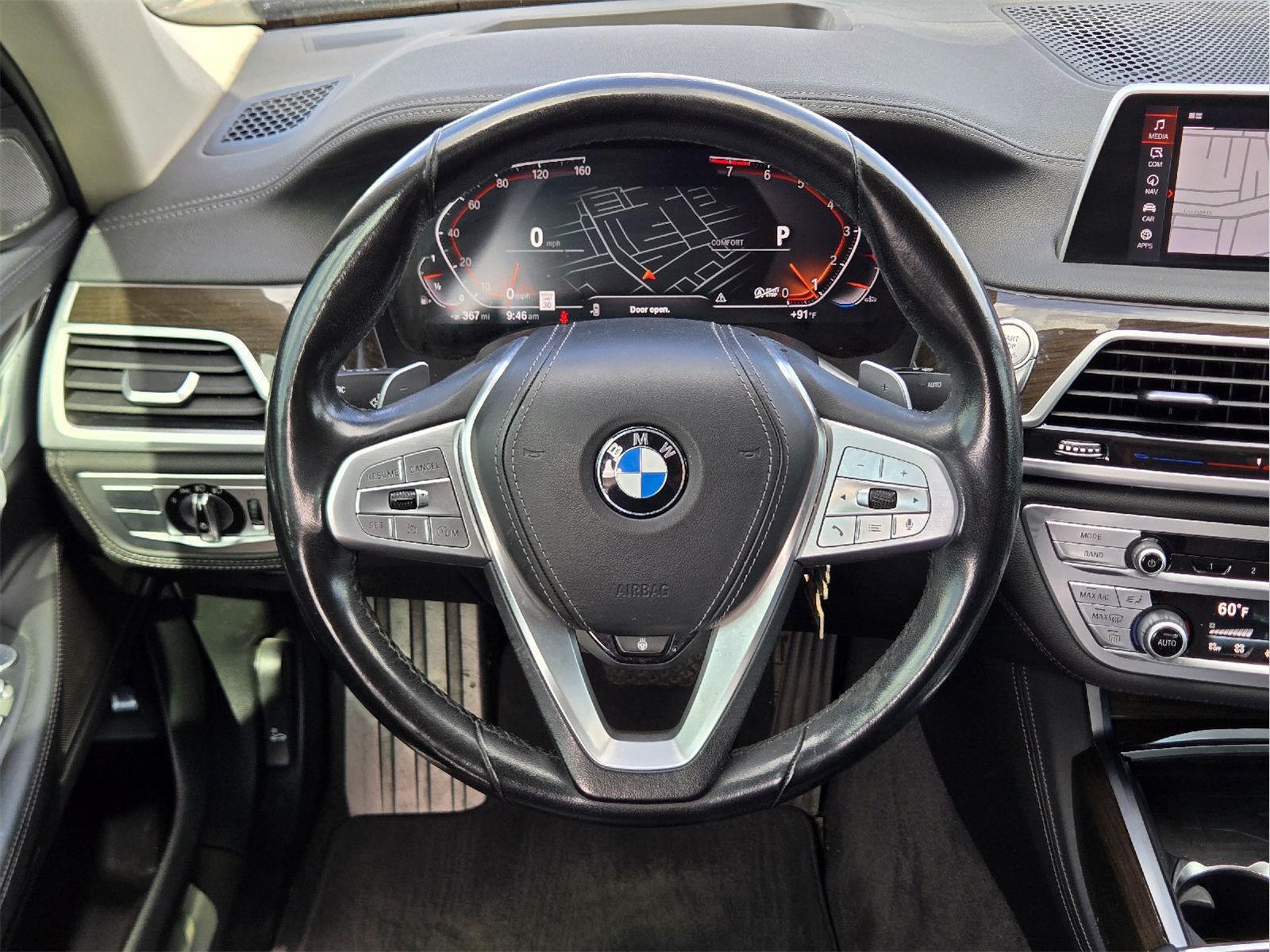 2022 BMW 7 Series 740i at Gerry Lane Buick GMC