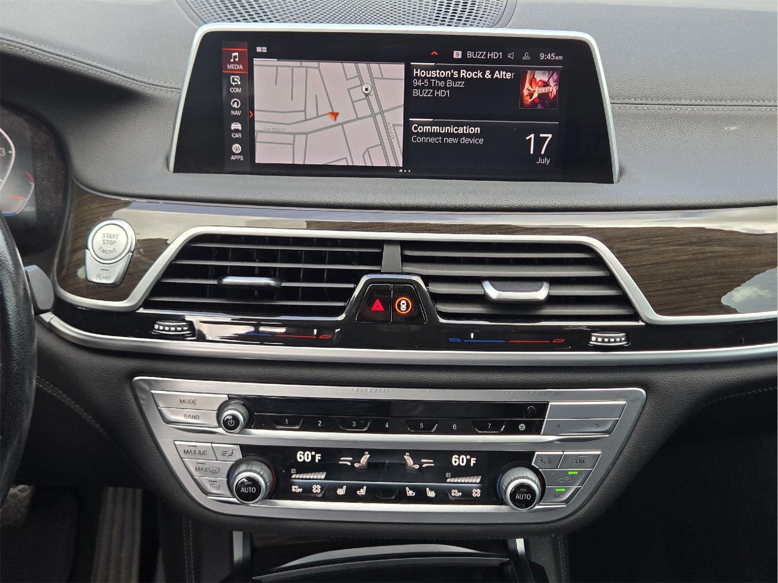 2022 BMW 7 Series 740i at Gerry Lane Buick GMC