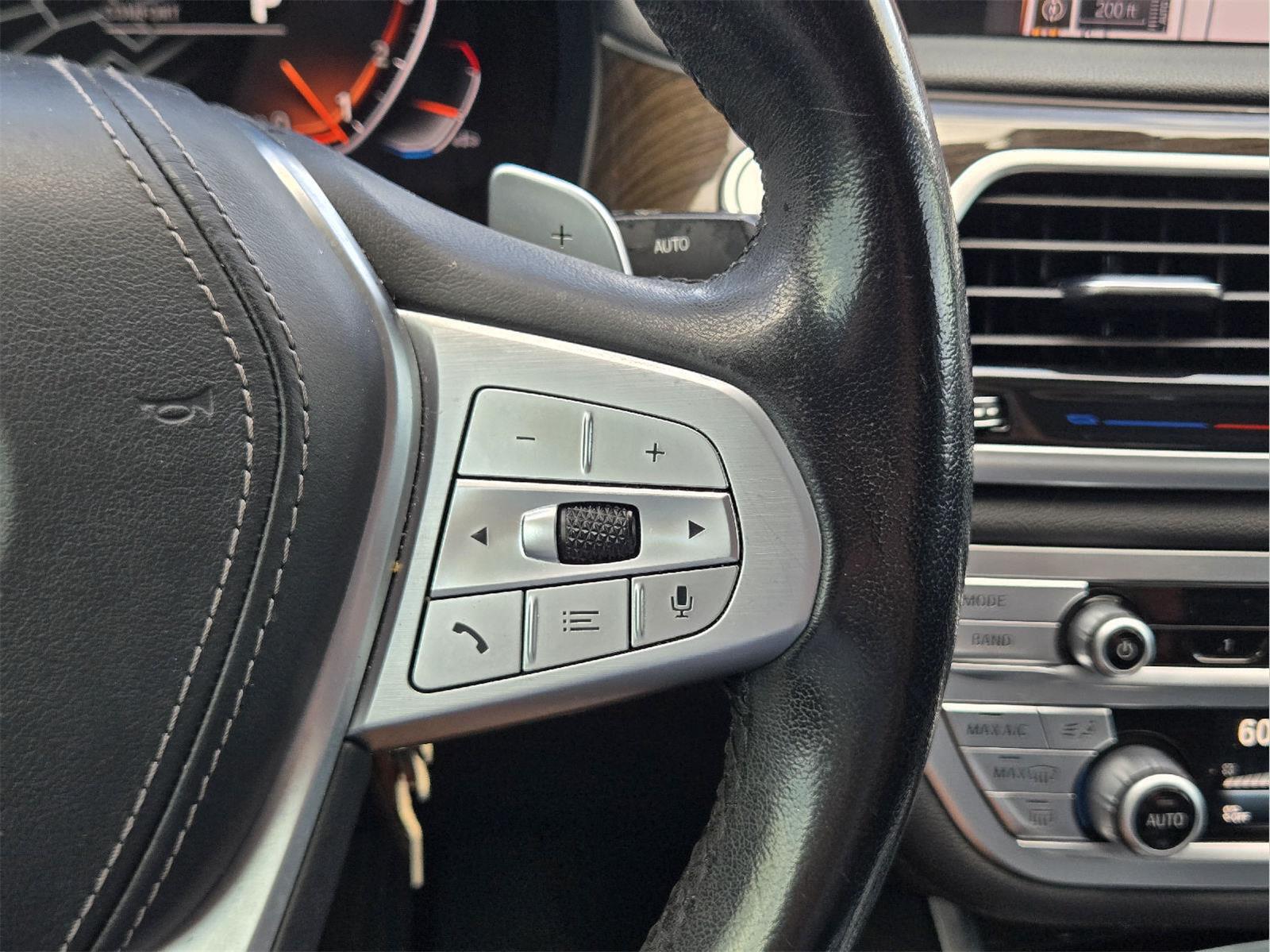 2022 BMW 7 Series 740i at Gerry Lane Buick GMC