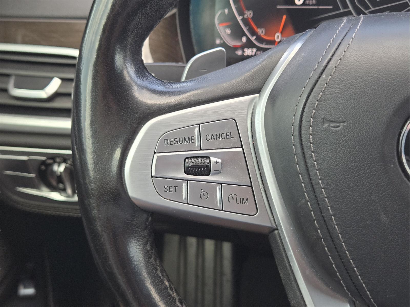 2022 BMW 7 Series 740i at Gerry Lane Buick GMC
