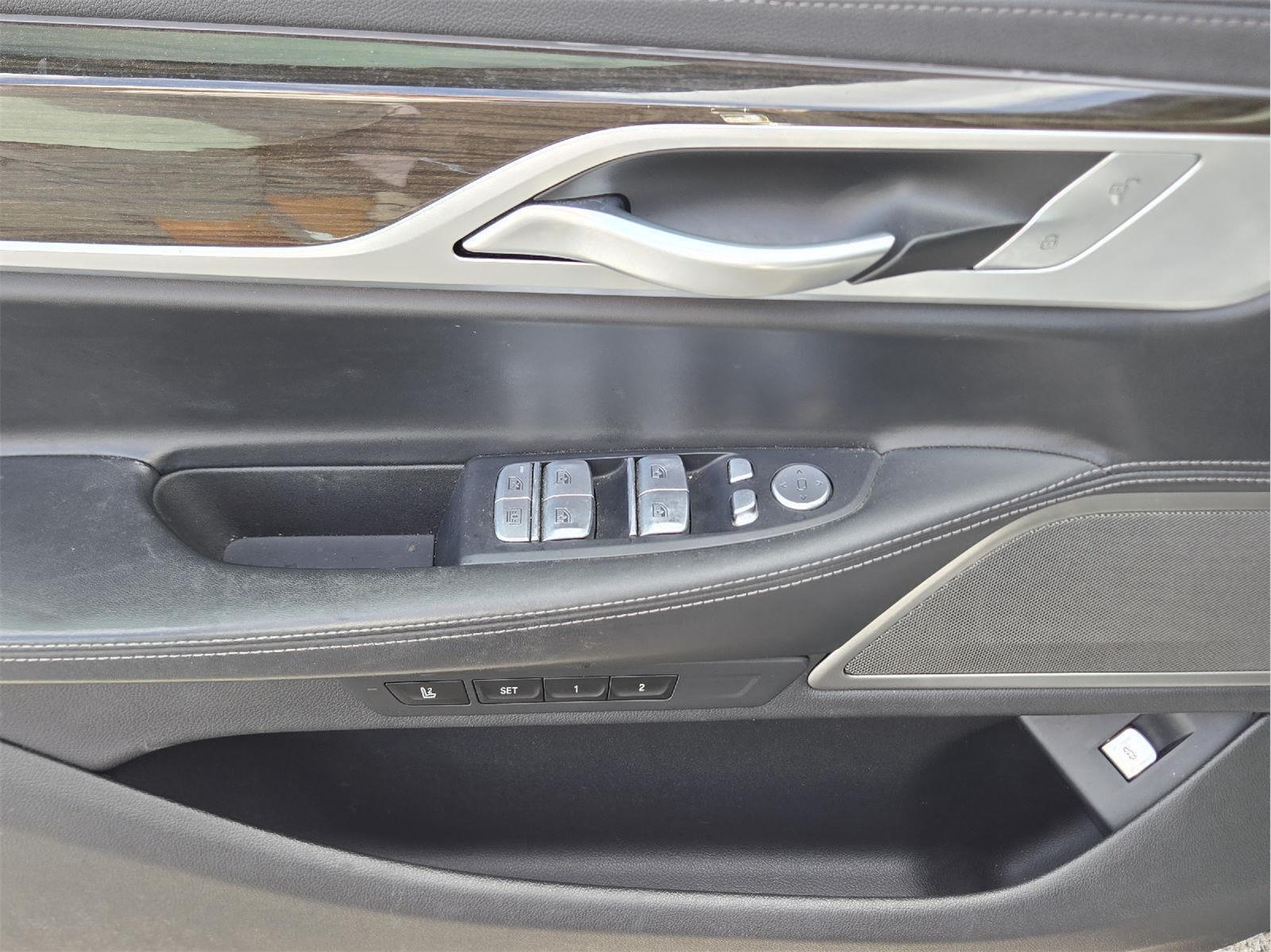 2022 BMW 7 Series 740i at Gerry Lane Buick GMC