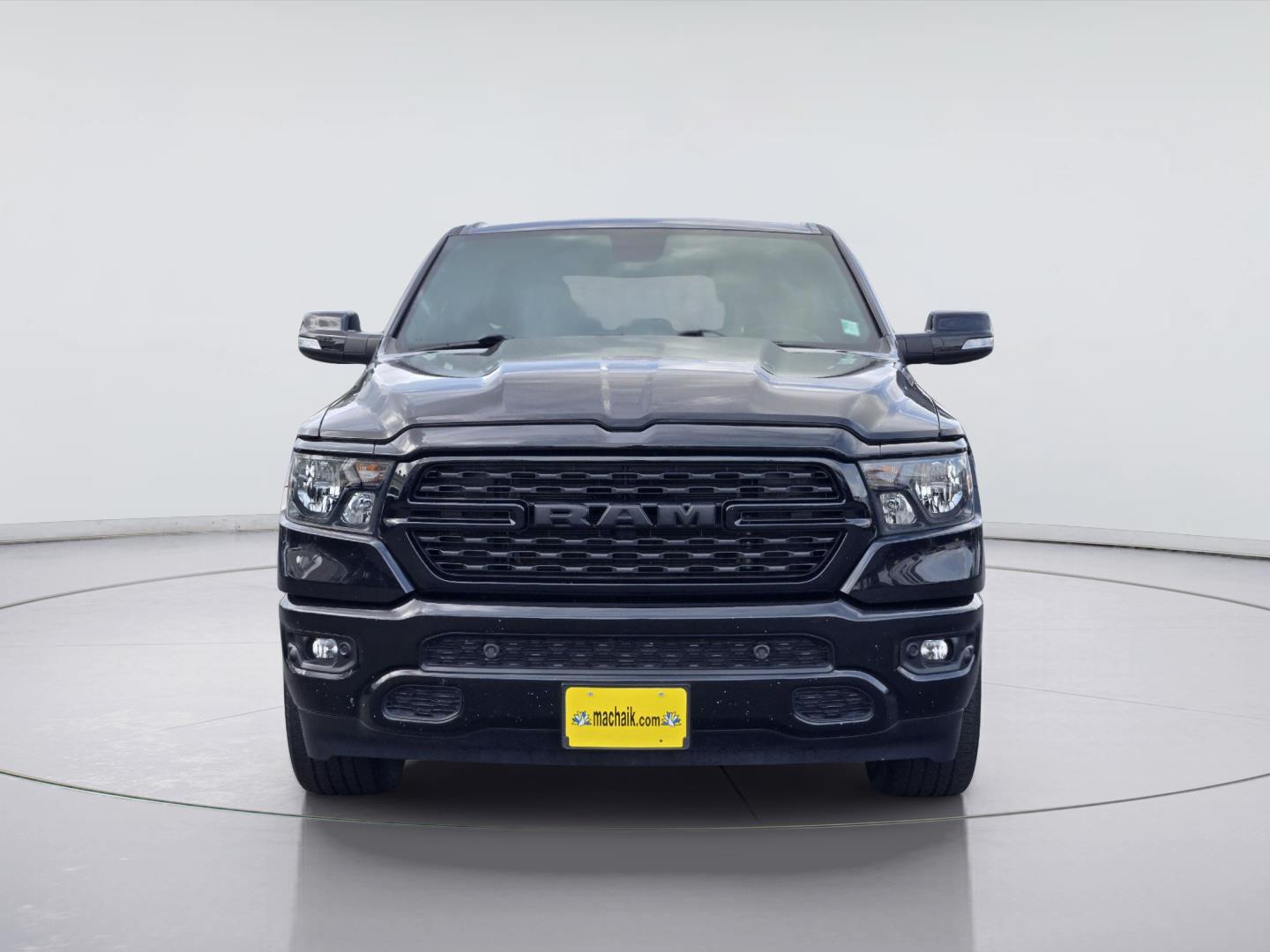 2022 Ram 1500 Big Horn at Mac Haik CDJR North Houston