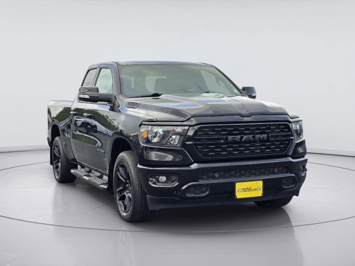 2022 Ram 1500 Big Horn at Mac Haik CDJR North Houston