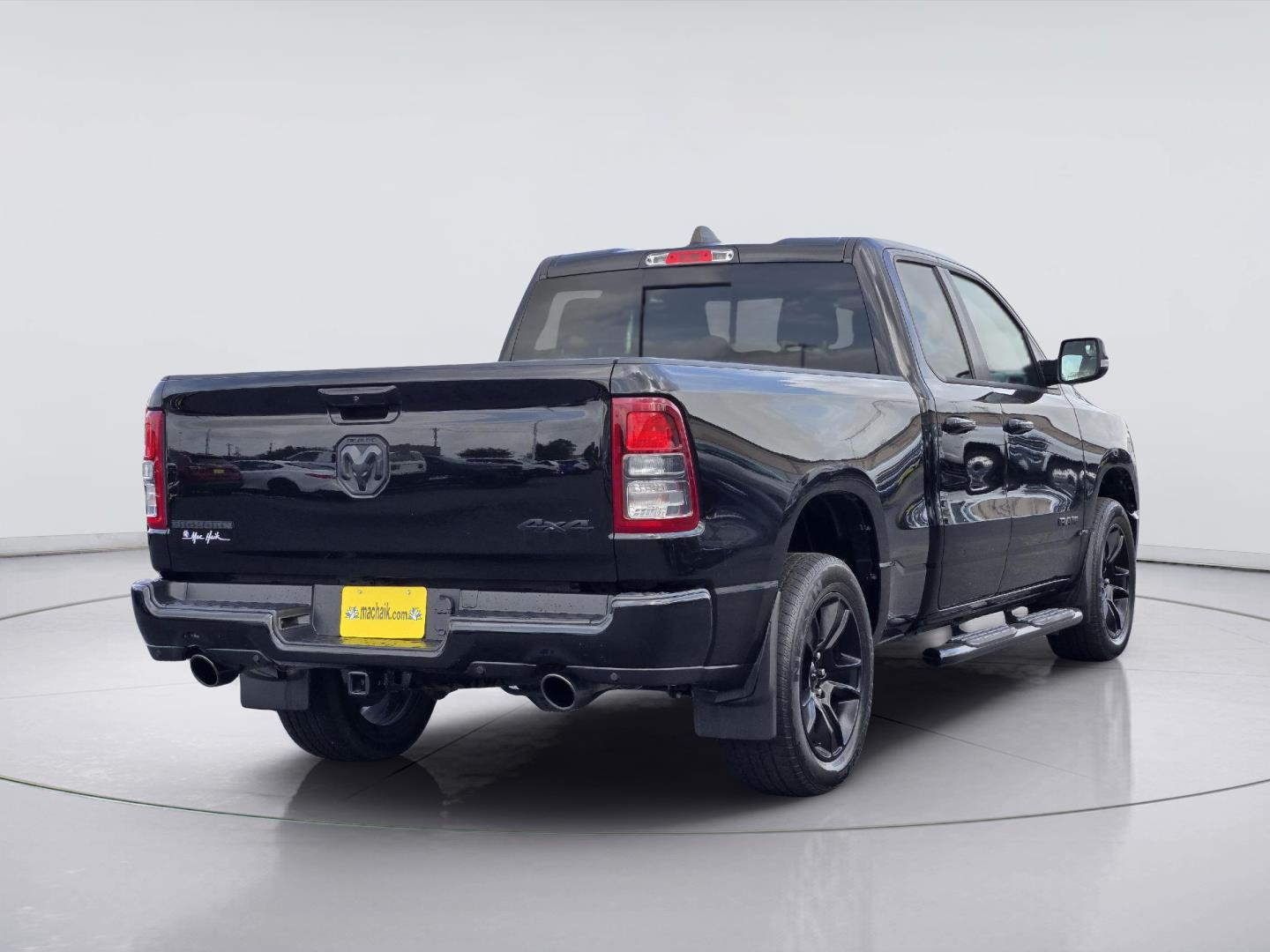 2022 Ram 1500 Big Horn at Mac Haik CDJR North Houston