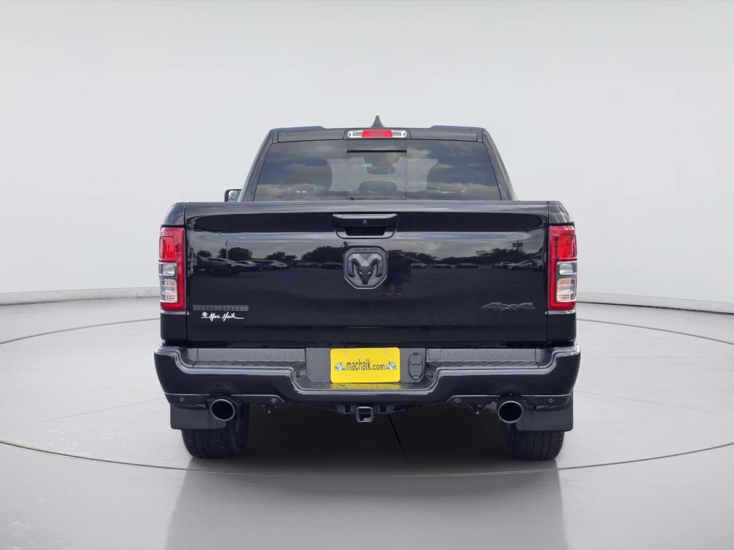 2022 Ram 1500 Big Horn at Mac Haik CDJR North Houston