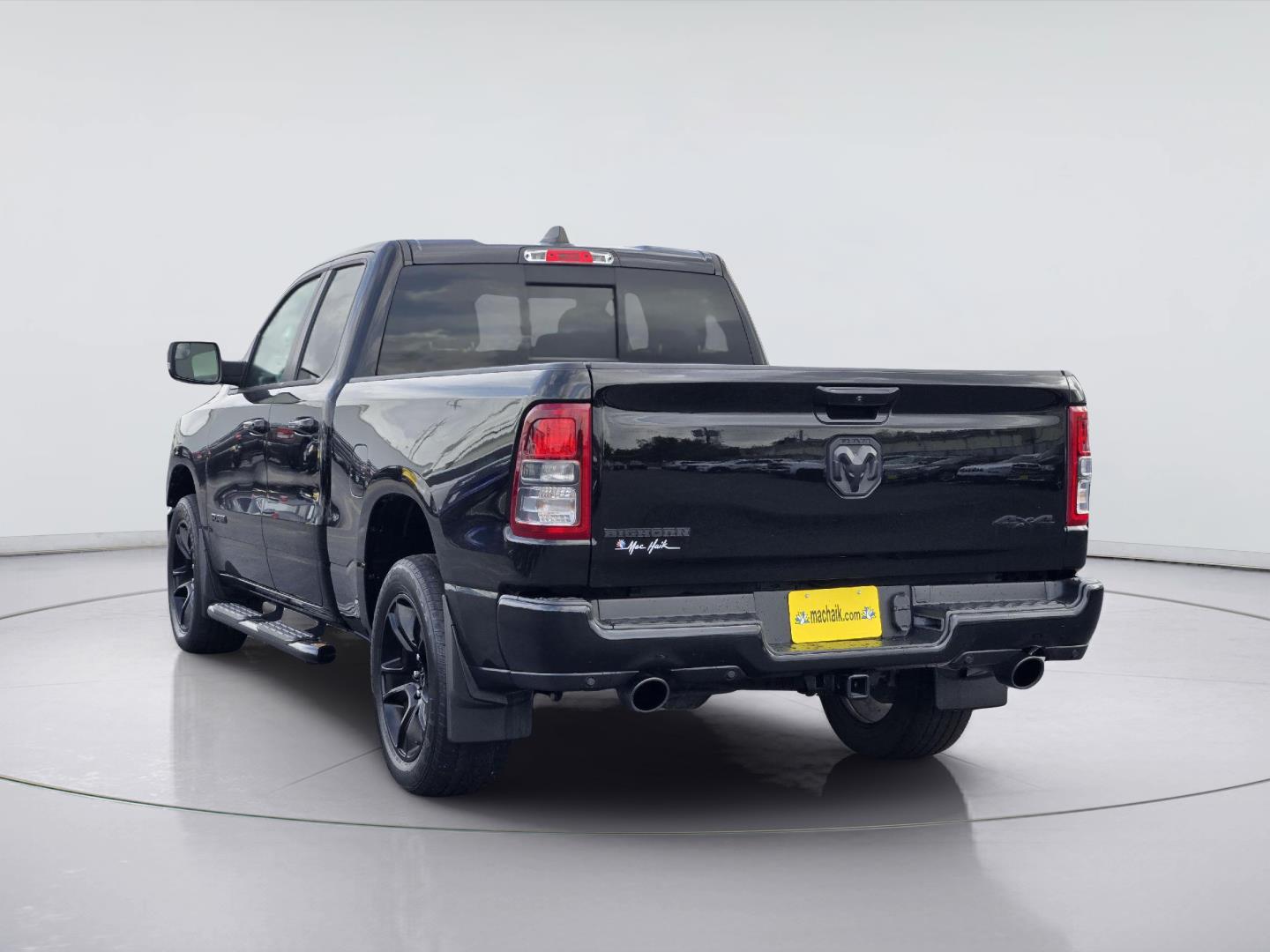 2022 Ram 1500 Big Horn at Mac Haik CDJR North Houston