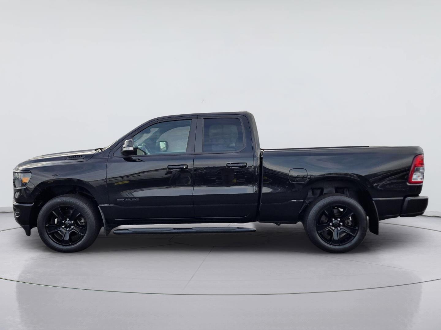 2022 Ram 1500 Big Horn at Mac Haik CDJR North Houston