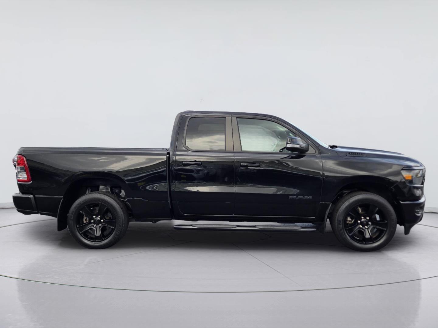 2022 Ram 1500 Big Horn at Mac Haik CDJR North Houston