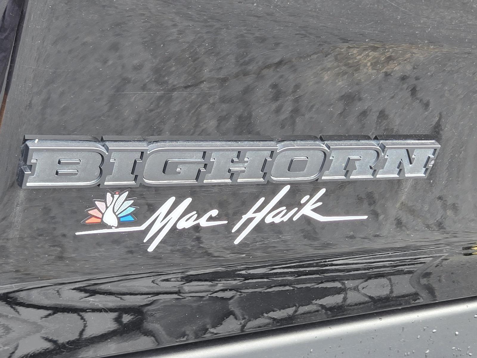 2022 Ram 1500 Big Horn at Mac Haik CDJR North Houston