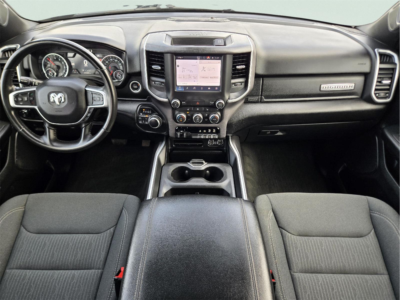 2022 Ram 1500 Big Horn at Mac Haik CDJR North Houston