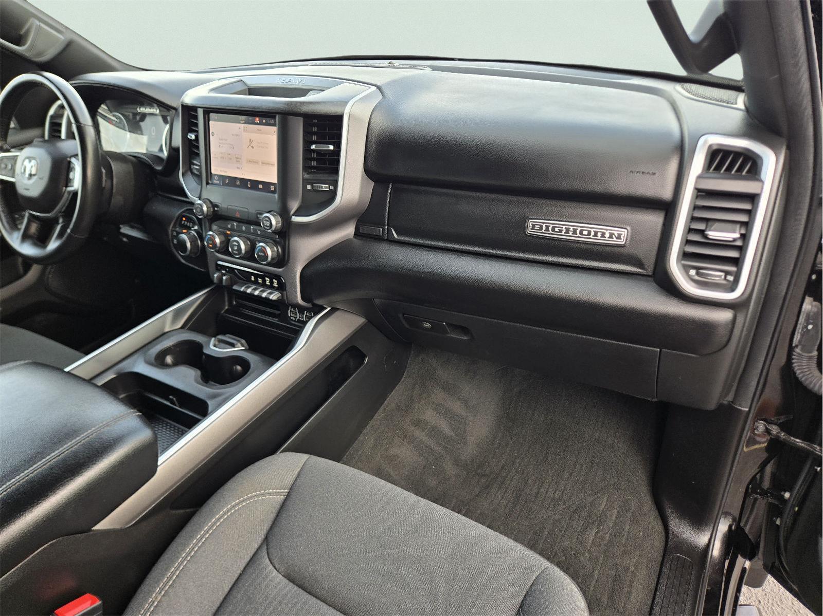2022 Ram 1500 Big Horn at Mac Haik CDJR North Houston