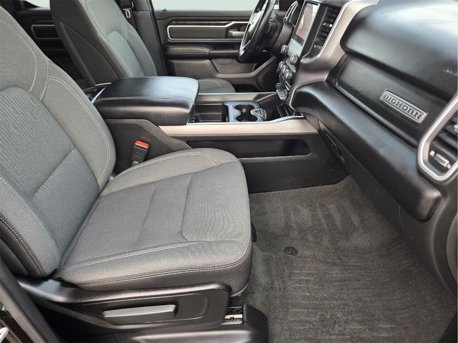 2022 Ram 1500 Big Horn at Mac Haik CDJR North Houston