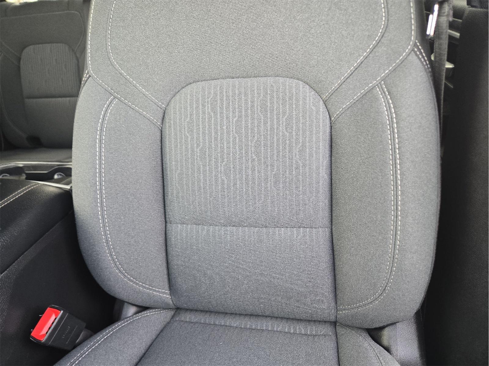 2022 Ram 1500 Big Horn at Mac Haik CDJR North Houston