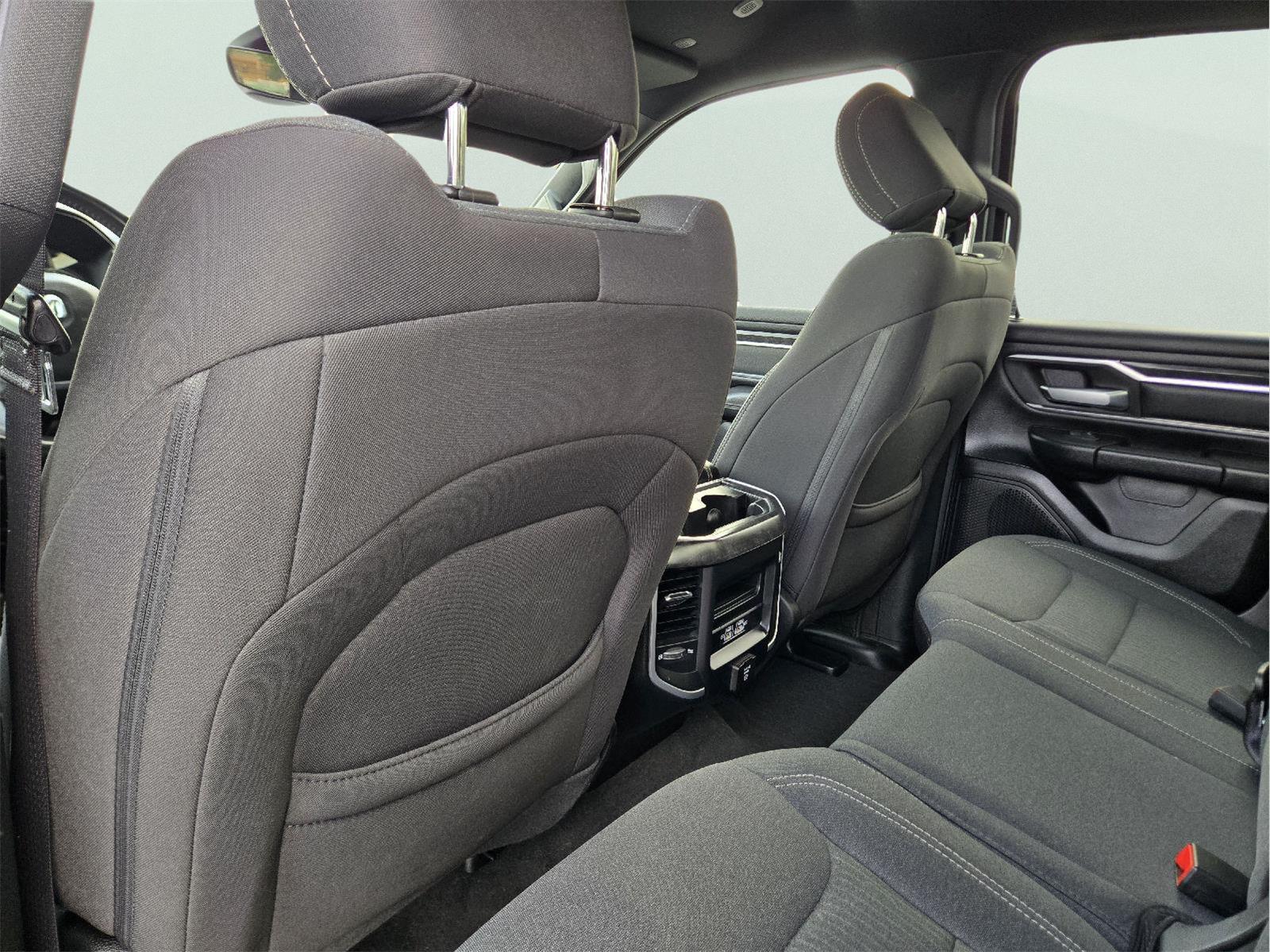 2022 Ram 1500 Big Horn at Mac Haik CDJR North Houston