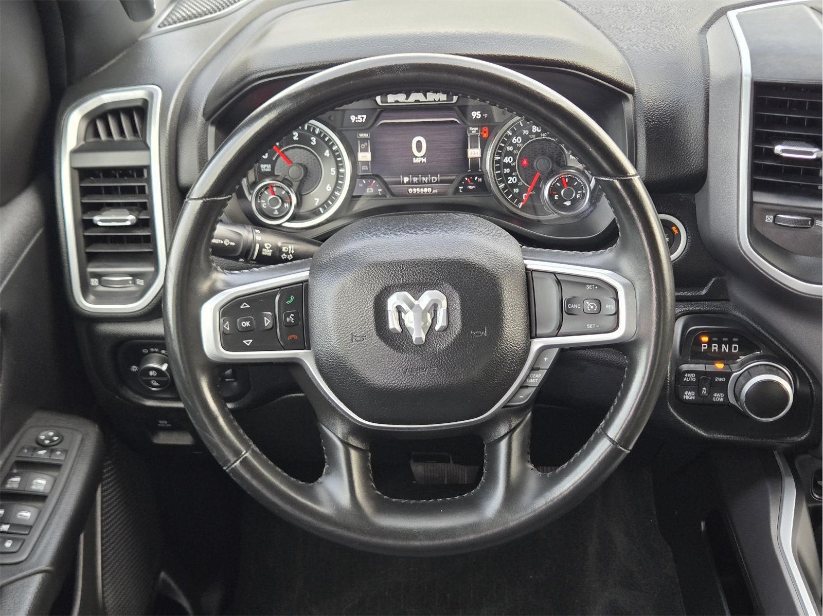 2022 Ram 1500 Big Horn at Mac Haik CDJR North Houston