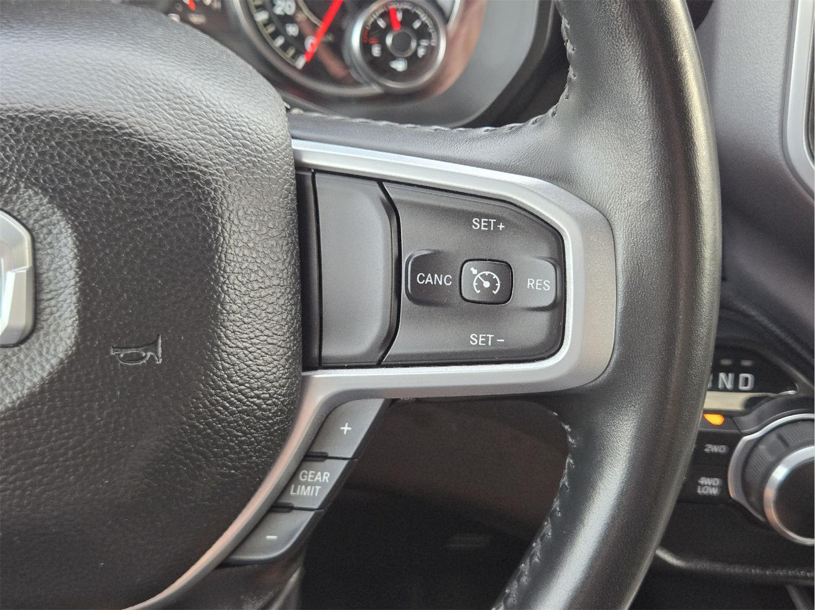 2022 Ram 1500 Big Horn at Mac Haik CDJR North Houston