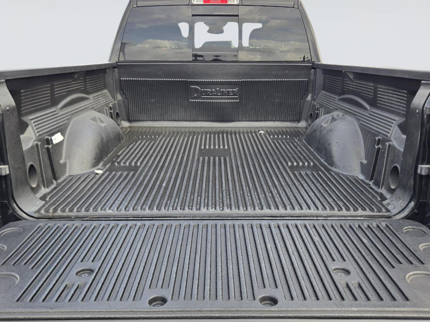 2022 Ram 1500 Big Horn at Mac Haik CDJR North Houston