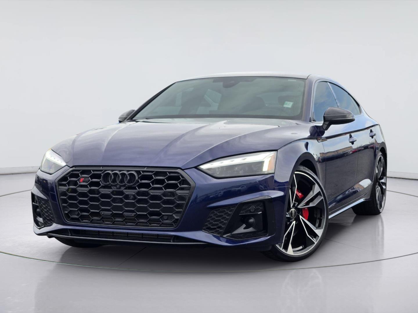 2024 Audi S5 Sportback Premium Plus - 0