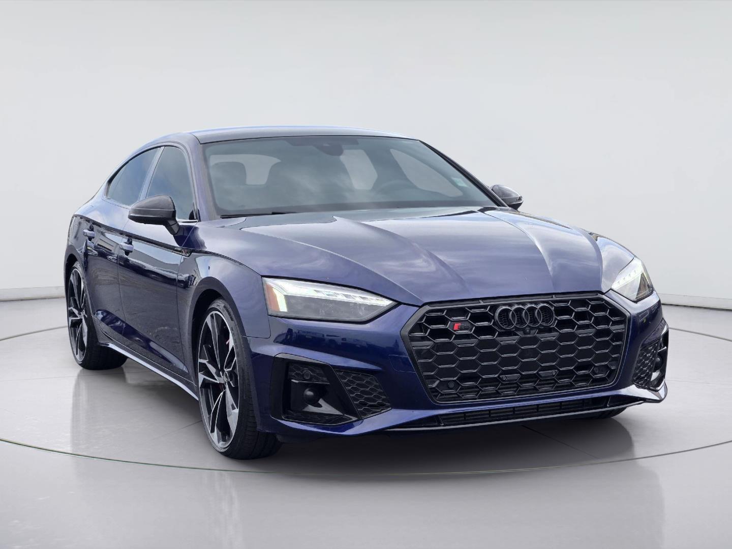 2024 Audi S5 Sportback Premium Plus - 2
