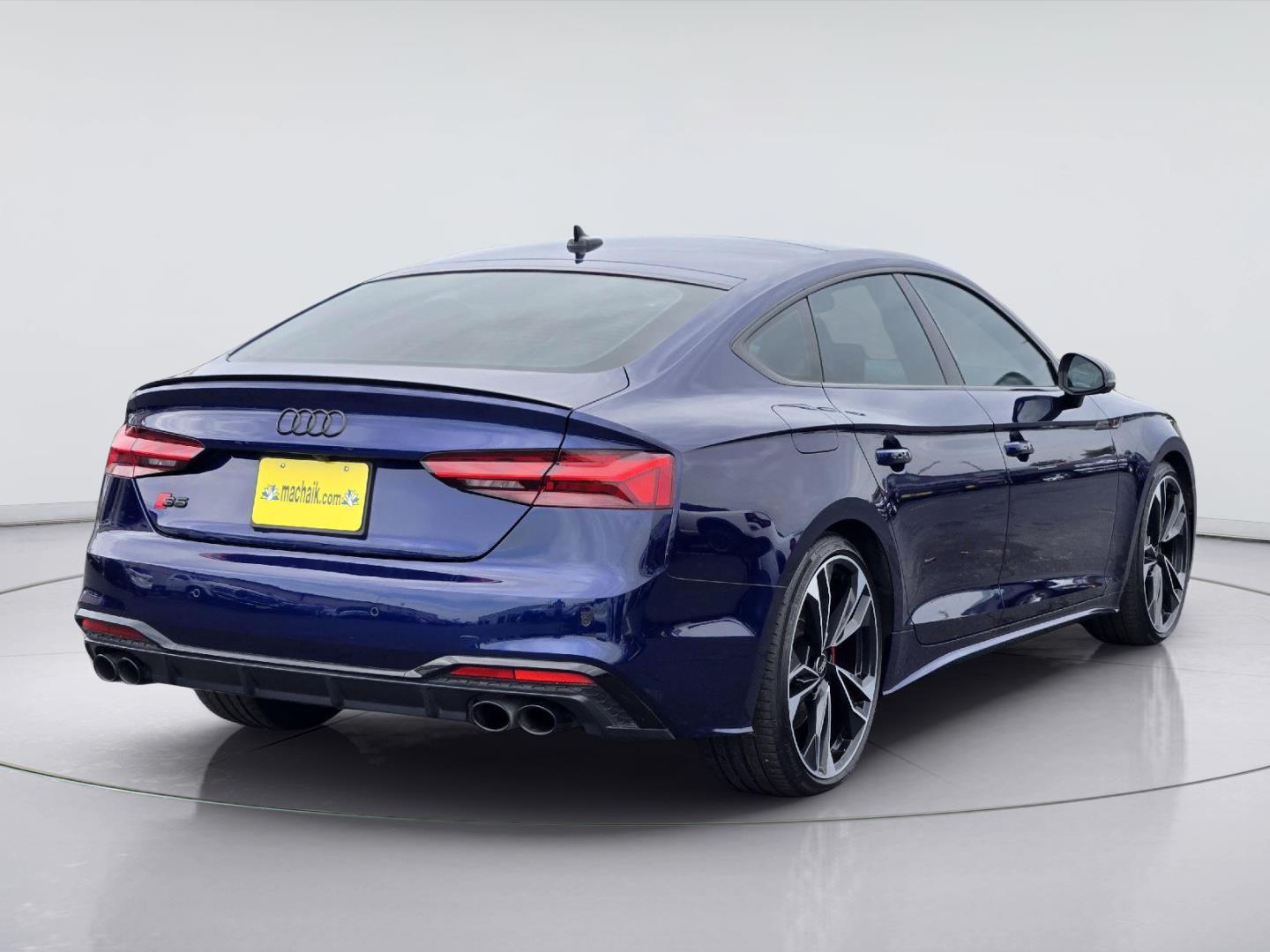 2024 Audi S5 Sportback Premium Plus - 3