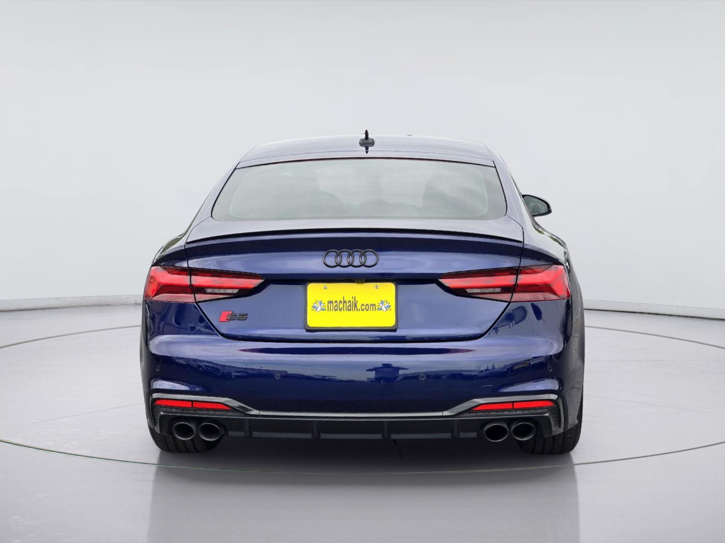 2024 Audi S5 Sportback Premium Plus - 4
