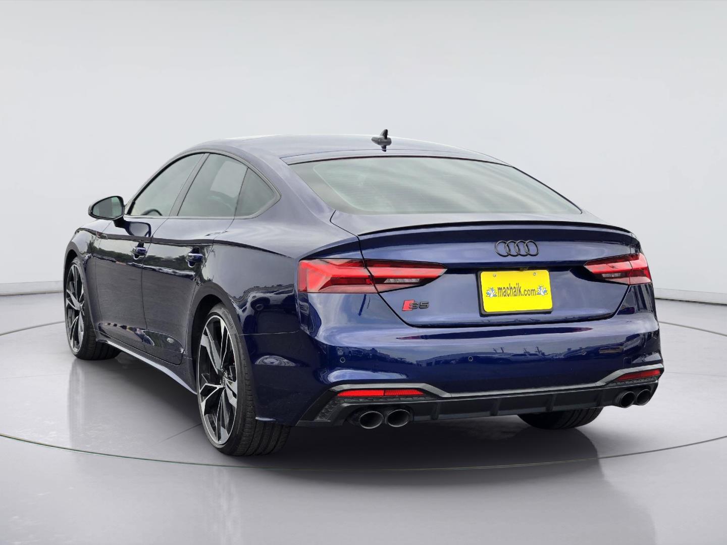 2024 Audi S5 Sportback Premium Plus - 5