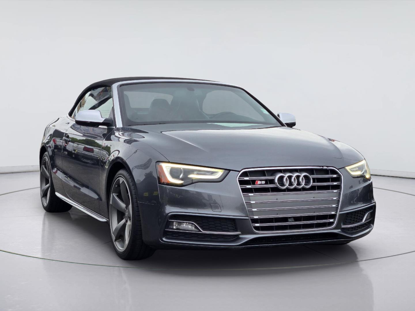 2015 Audi S5 Premium Plus - 2