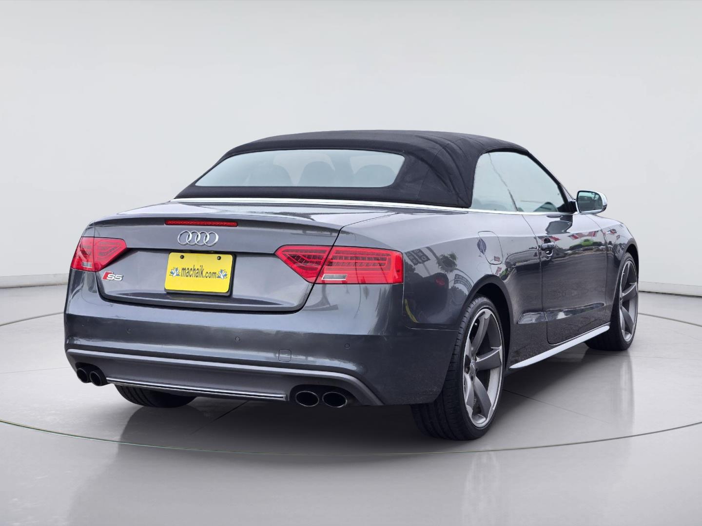 2015 Audi S5 Premium Plus - 3