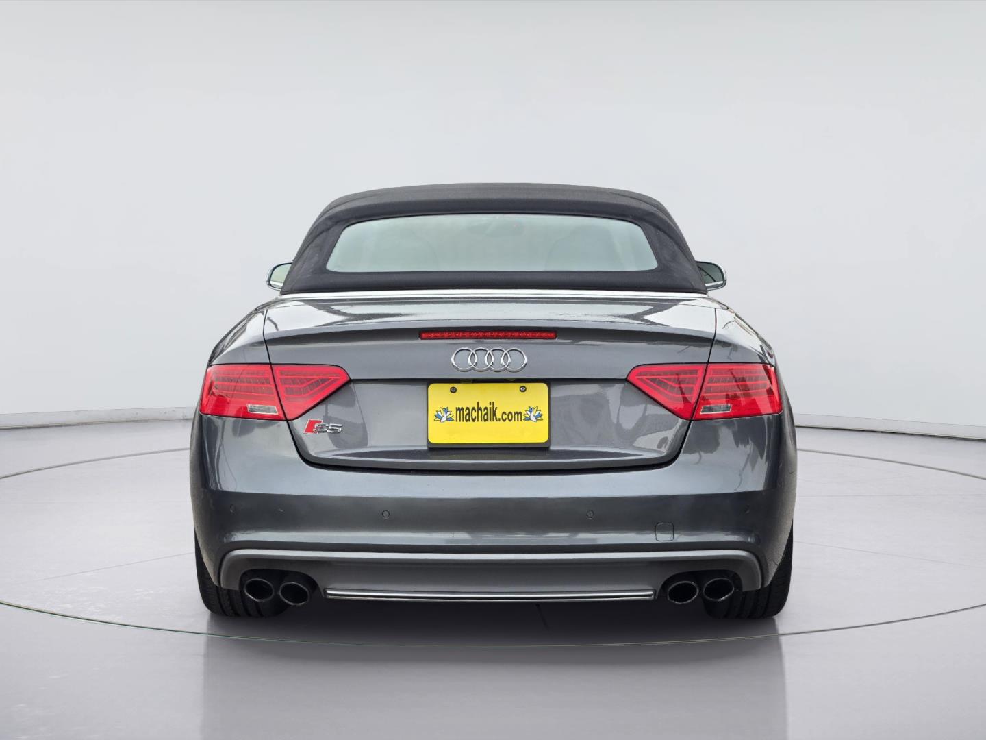 2015 Audi S5 Premium Plus - 4