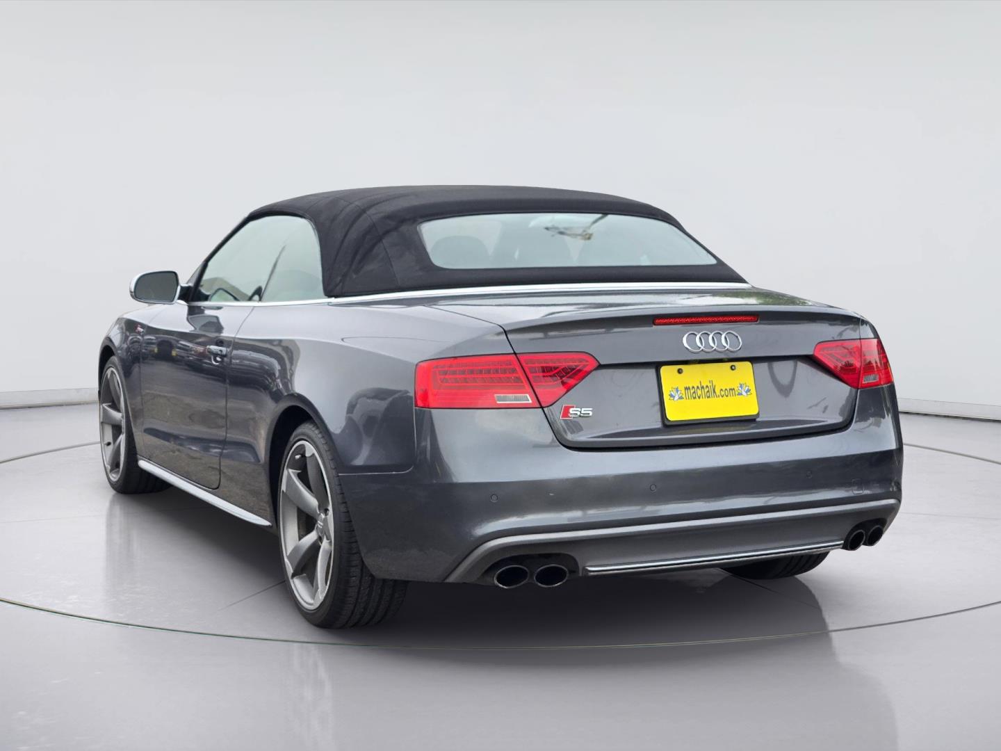 2015 Audi S5 Premium Plus - 5