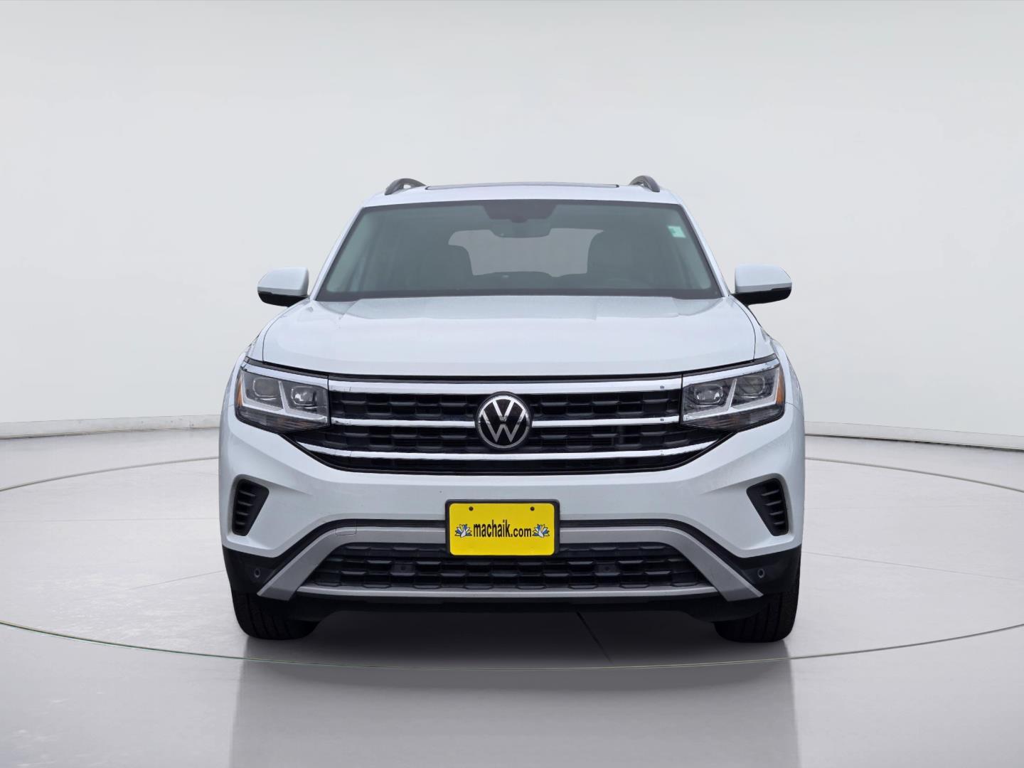 2022 Volkswagen Atlas 2.0T SE w/Technology at AutoNation Chevrolet Gulf Fwy