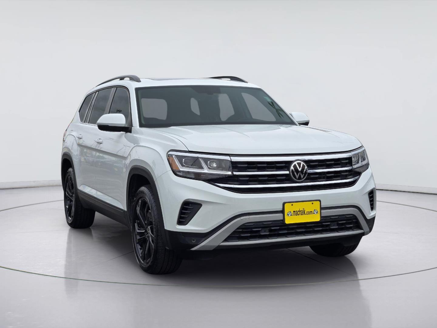 2022 Volkswagen Atlas 2.0T SE w/Technology at AutoNation Chevrolet Gulf Fwy