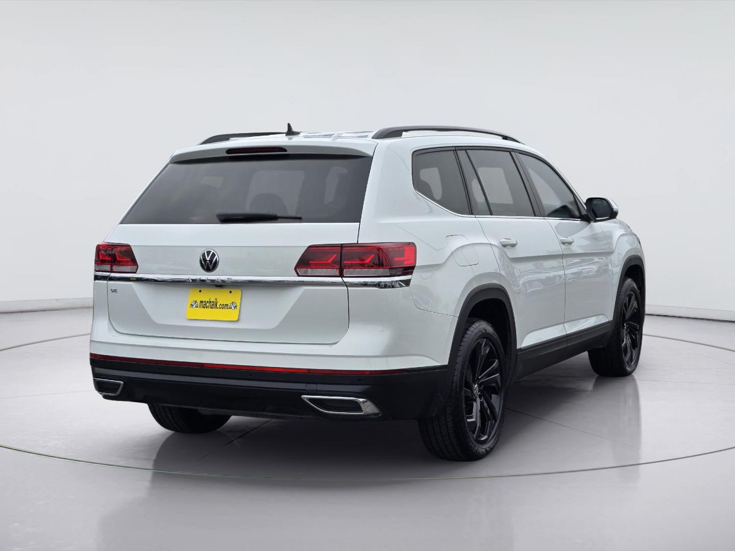 2022 Volkswagen Atlas 2.0T SE w/Technology at AutoNation Chevrolet Gulf Fwy