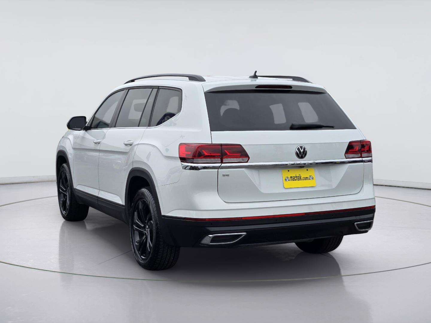 2022 Volkswagen Atlas 2.0T SE w/Technology at AutoNation Chevrolet Gulf Fwy