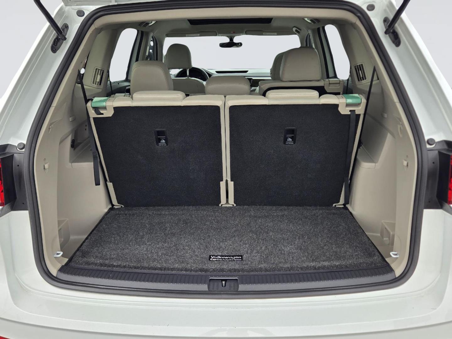 2022 Volkswagen Atlas 2.0T SE w/Technology at AutoNation Chevrolet Gulf Fwy