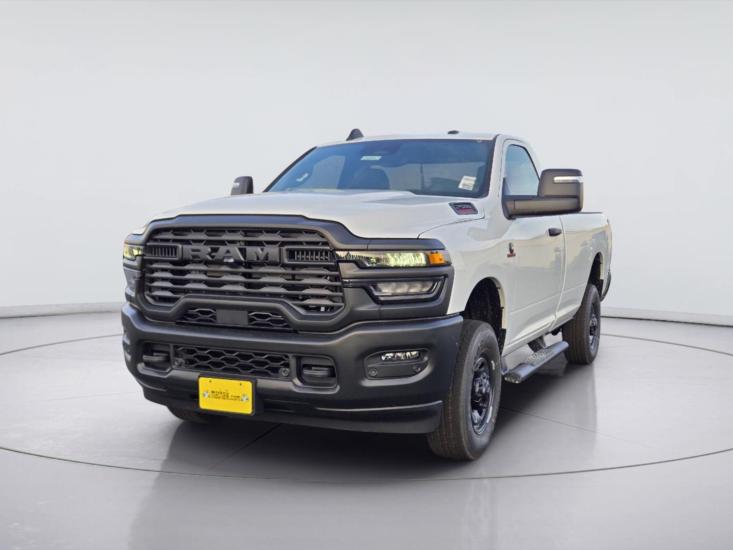 2026 Ram 2500 Tradesman at Mac Haik CDJR North Houston