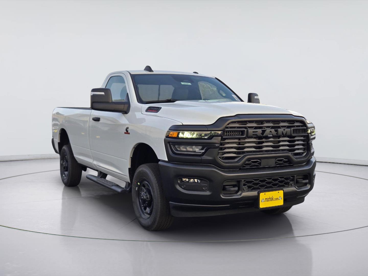 2026 Ram 2500 Tradesman at Mac Haik CDJR North Houston