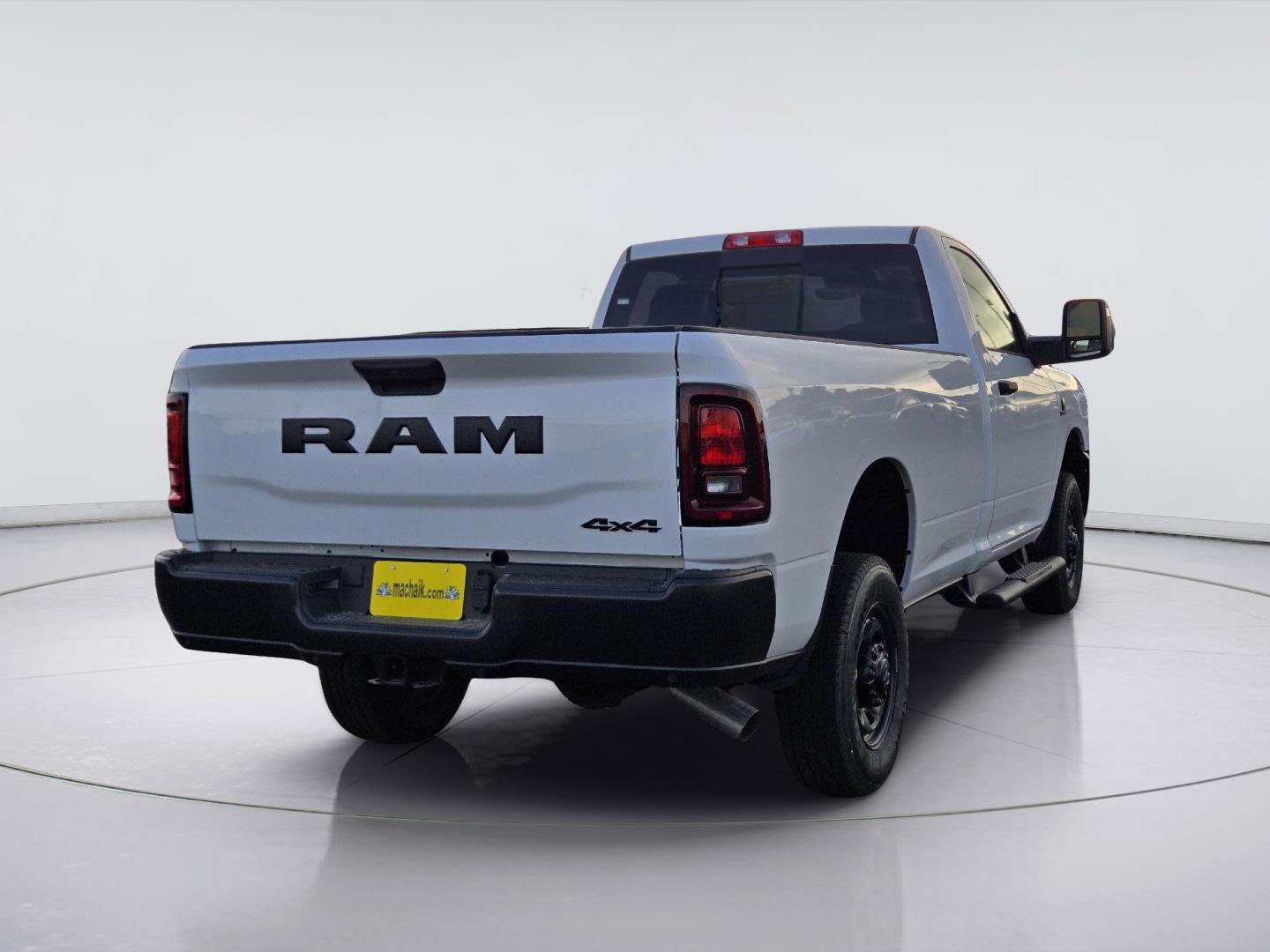 2026 Ram 2500 Tradesman at Mac Haik CDJR North Houston